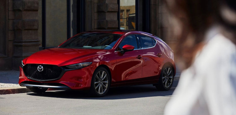 The Mazda 3 turning heads with it's stunning new looks