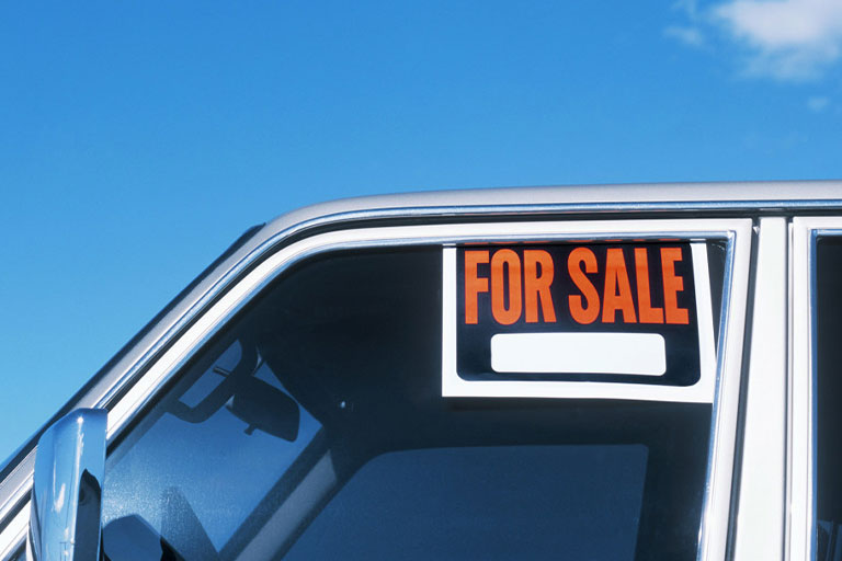 How to avoid buying a stolen or encumbered car Nicholson Auto