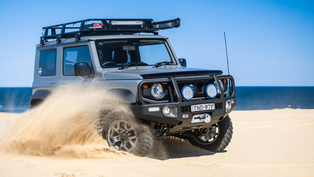 NZ’s 4 best adventure vehicles