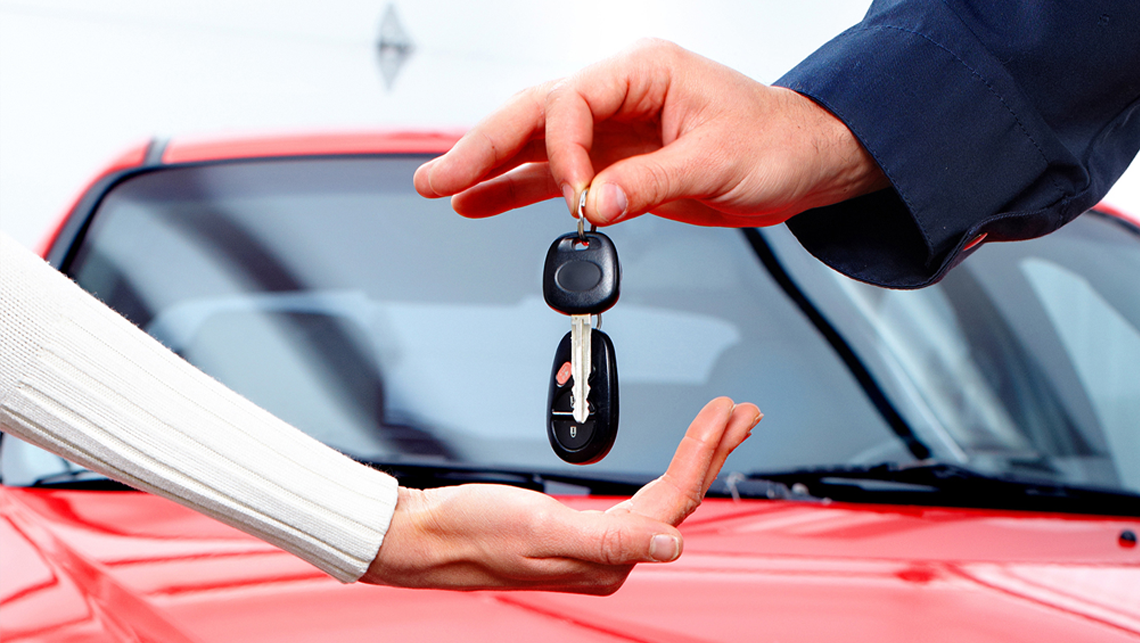 Is financing a used car a good idea?