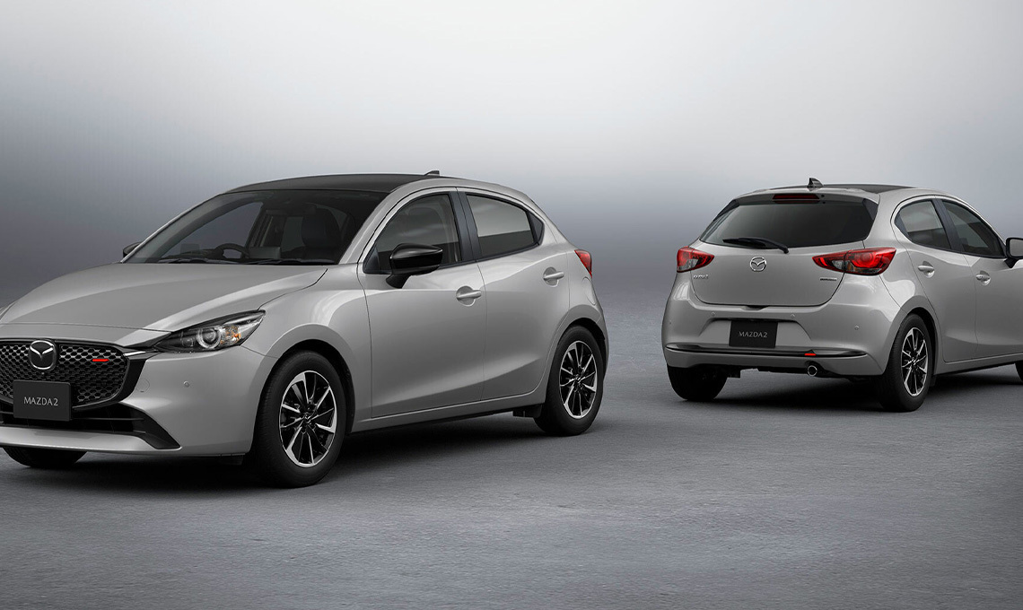  Nuevo Mazda2 confirmado para la venta en Nueva Zelanda |  Nicars
