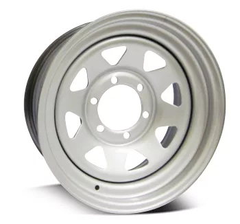 WEBW-DIE8SPOKESS – DIEZEL A17 | 8-SPOKE STEEL – NZ Stock Car Approved (NO VALVE HOLE)
