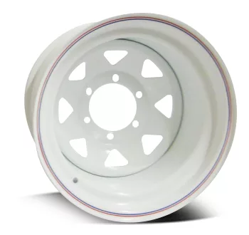 DIE8SP1680W5T110 – DIEZEL A17 | 8-SPOKE STEEL 16