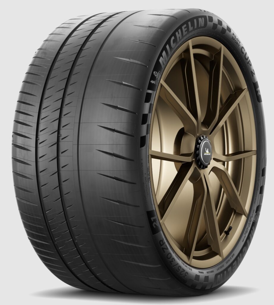 MI2653520C2R – MICHELIN CUP 2 (R) 265/35 R20
