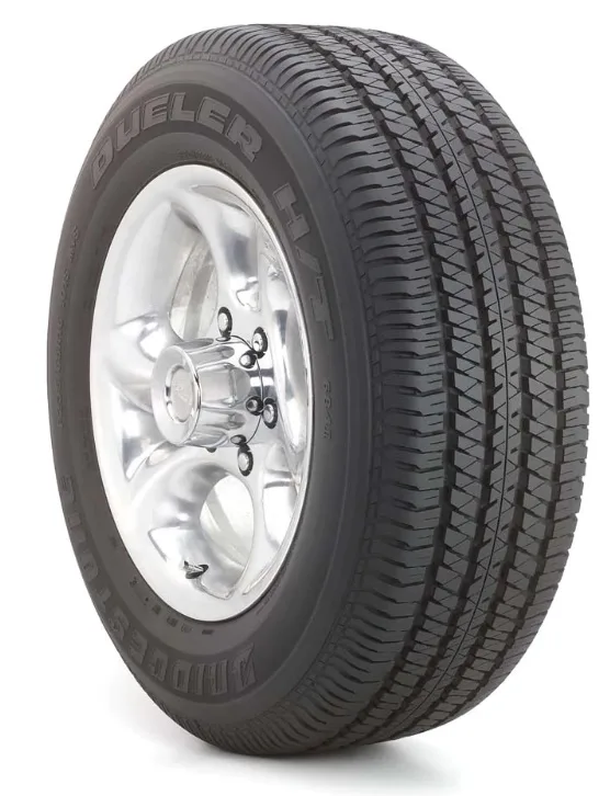 BR1958015C – BRIDGESTONE DUELER HT II 684 – OE Change 195/80 R15