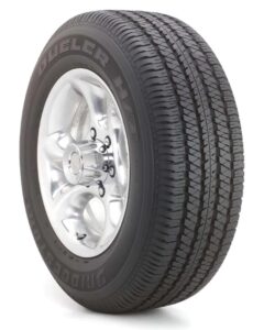 BR1958015C – BRIDGESTONE DUELER HT II 684 – OE Change 195/80 R15