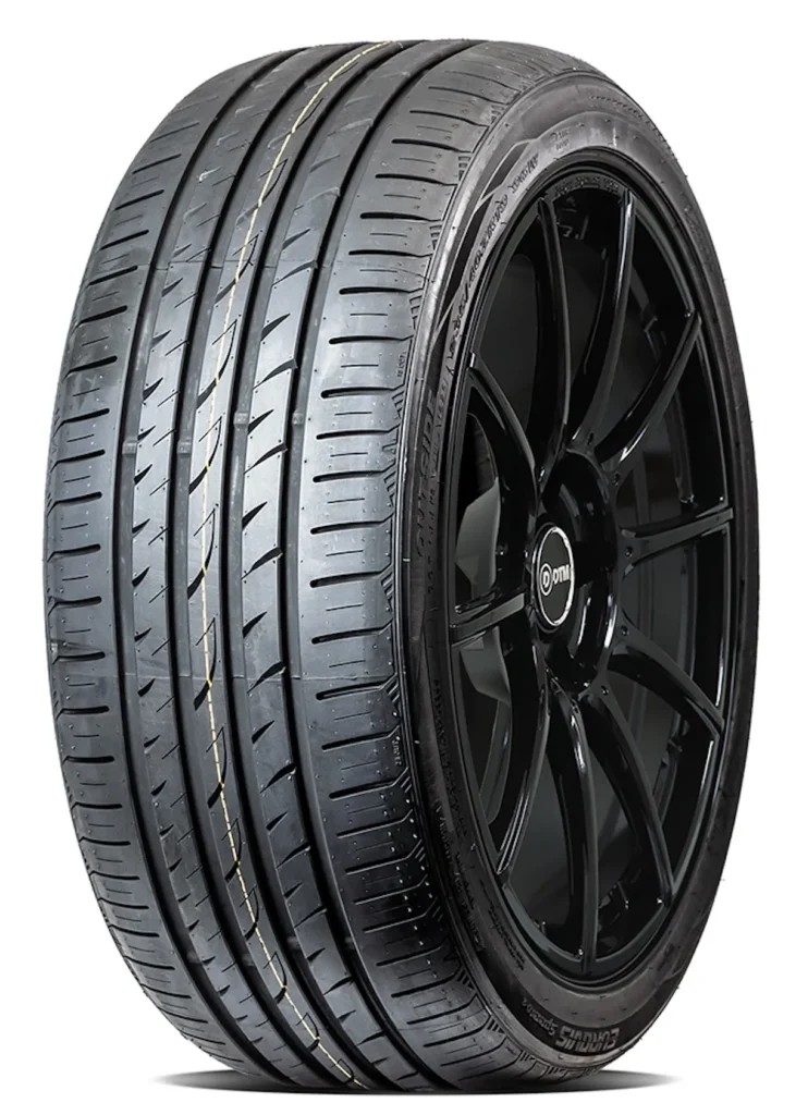 RS2354517S04 – ROADSTONE EUROVIS SPORT 04 235/45 R17