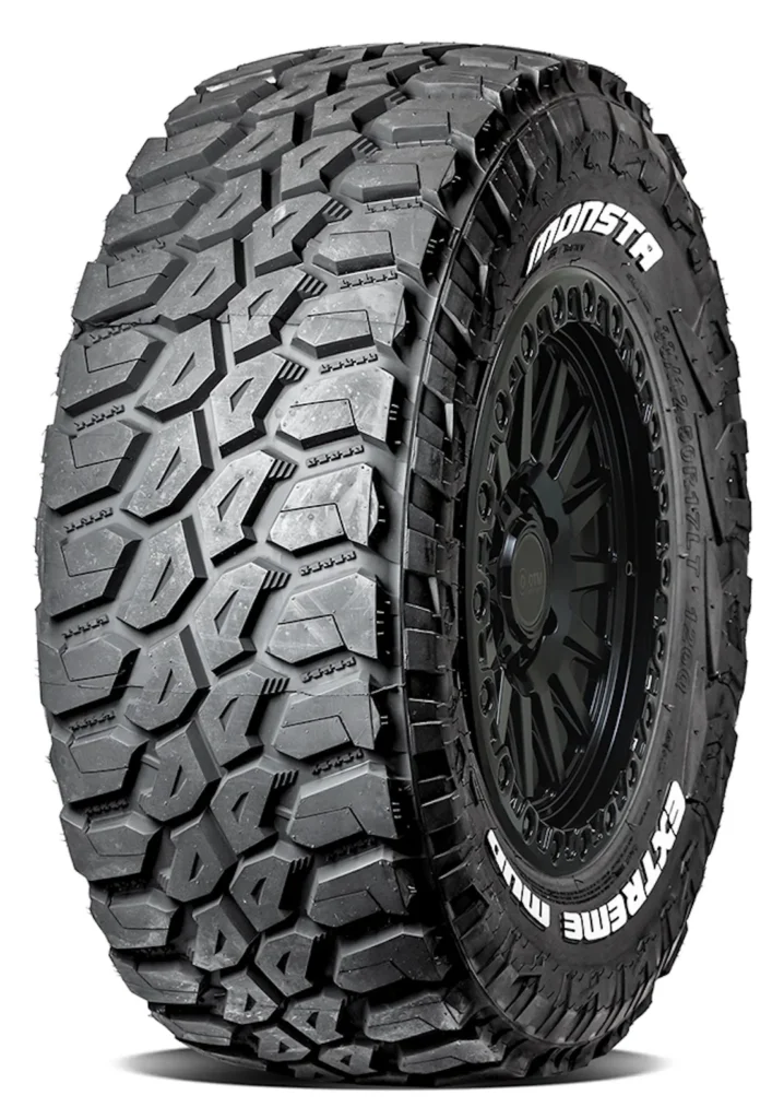 MON33125020LT – MONTSTA EXTREME MUD 33/12.5 R20