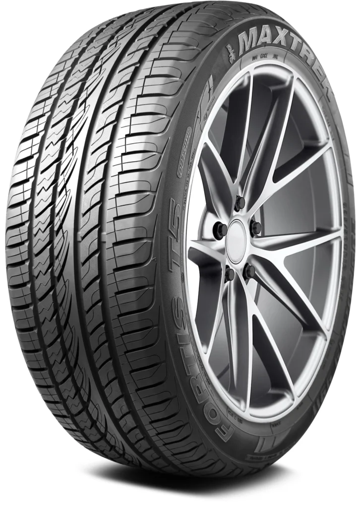 MAX2554020T5X – MAXTREK FORTIS T5 255/40 R20