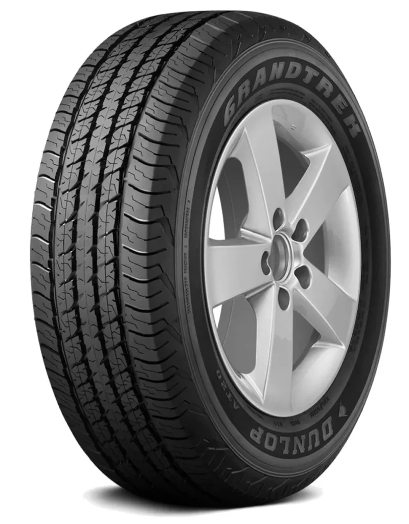 DU1958015 – DUNLOP GRANDTREK AT20 OE Changeover 195/80 R15