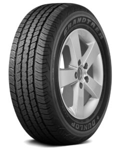 DU1958015 – DUNLOP GRANDTREK AT20 OE Changeover 195/80 R15