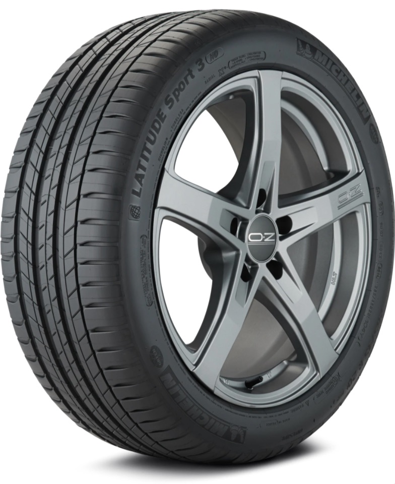MI2654021LS3 – MICHELIN LATITUDE SPORT 3 265/40 R21