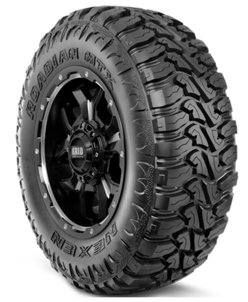 NEX3312517MTX – NEXEN MTX RM7 33×12.5 R17
