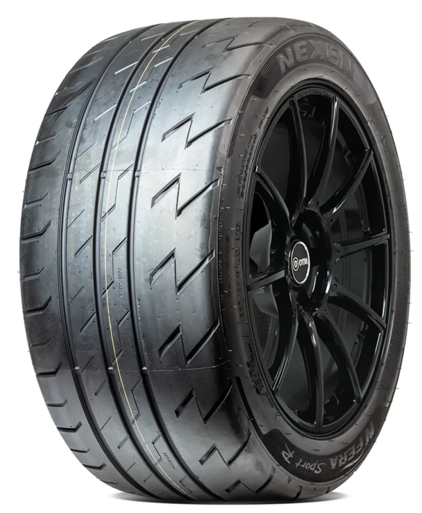 NEX2454018NFSR – NEXEN NFERA SPORT R 245/40 R18