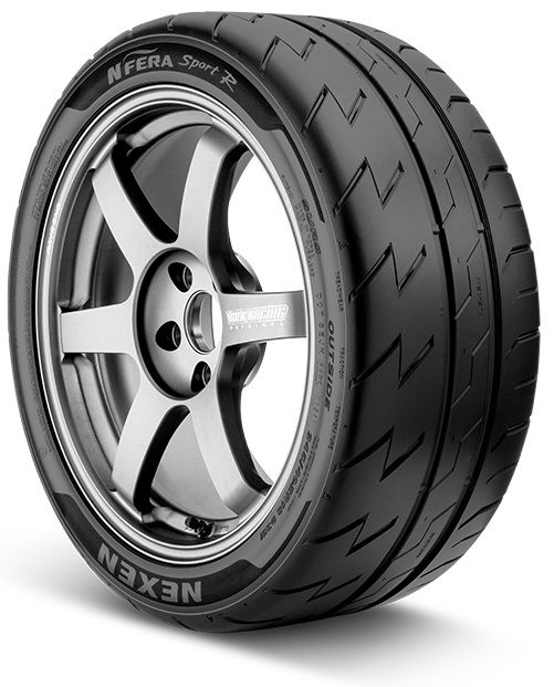 NEX2454017NFSR – NEXEN NFERA SPORT R 245/40 R17