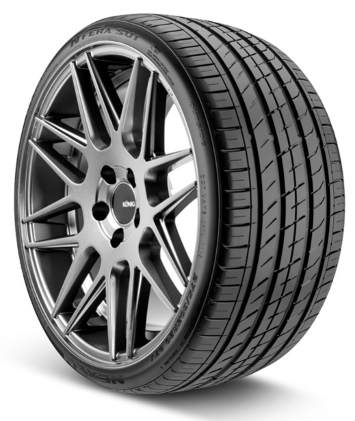 NEX1955516SU1 – NEXEN NFERA SU1 195/55 R16