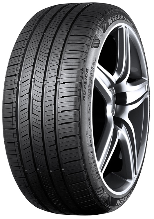 NEX2455020NSUP – NEXEN NFERA SUPREME SUV 245/50 R20