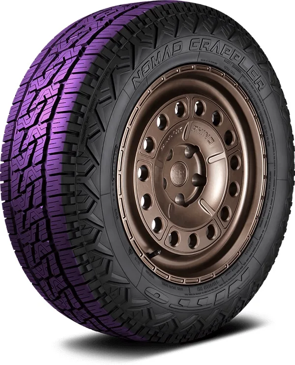 NIT2255518NOM – NITTO NOMAD GRAPPLER 225/55 R18