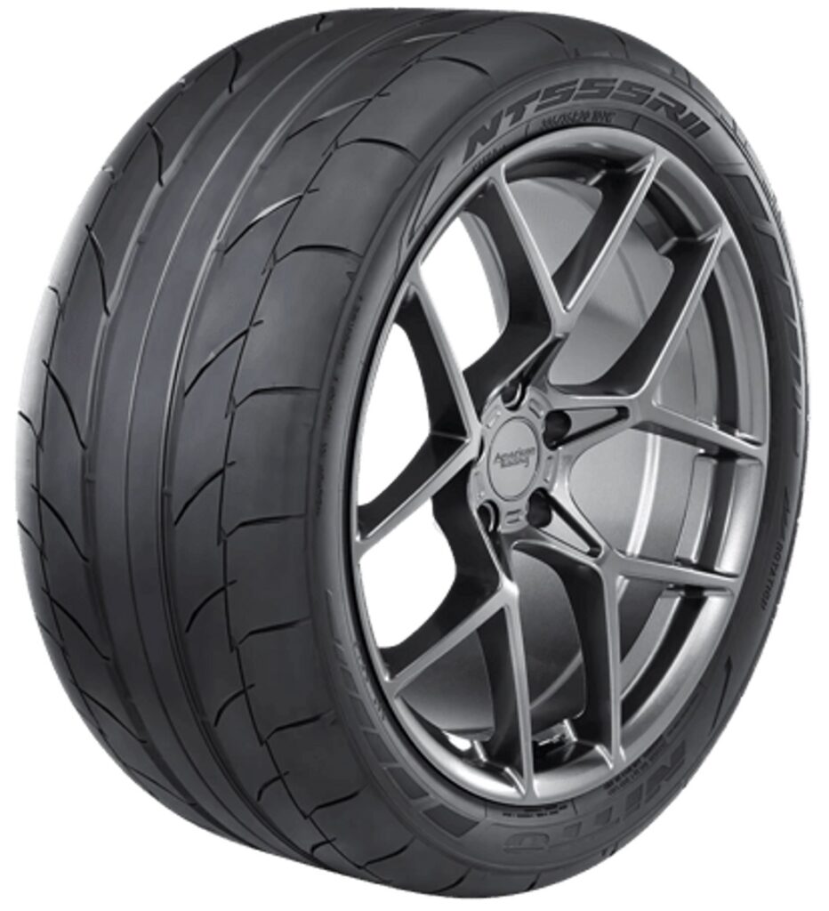 NIT3154018R2 – NITTO NT555 R2 315/40 R18