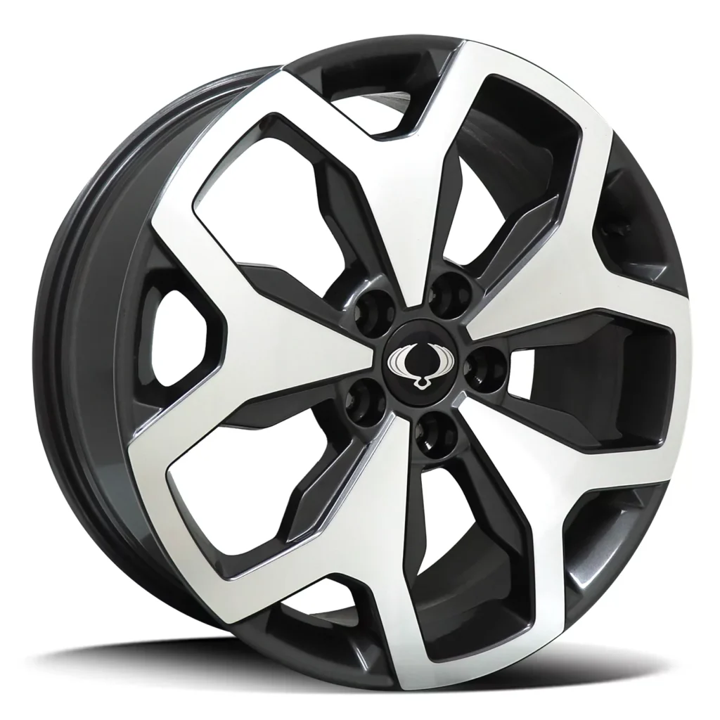 OEMKGM1870511B – OE CARBON OEM KGM TORRES KR23 WHEEL 18