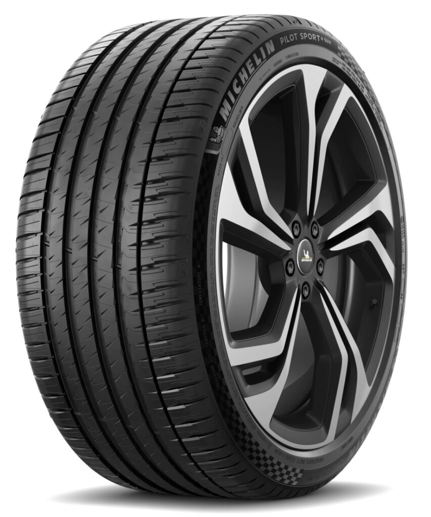MI2654021S4S – MICHELIN PILOT SPORT 4 SUV 265/40 R21