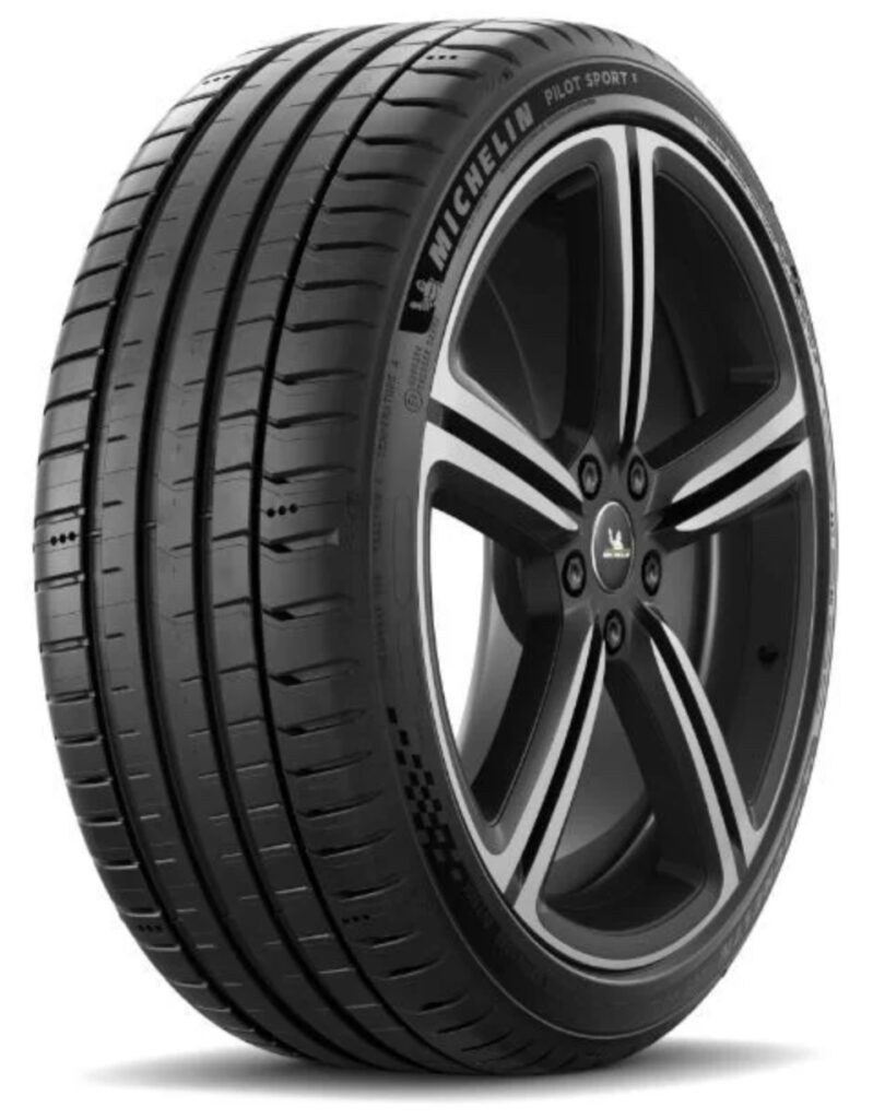 MI2553519PS5 – MICHELIN PILOT SPORT 5  255/35 R19