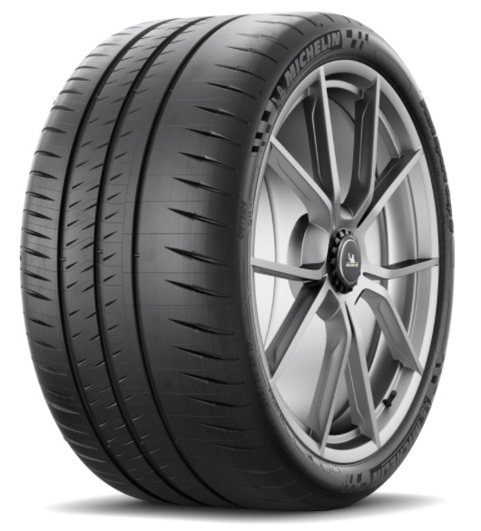 MI2553520PSC2K1 – MICHELIN PILOT SPORT CUP 2 255/35 R20