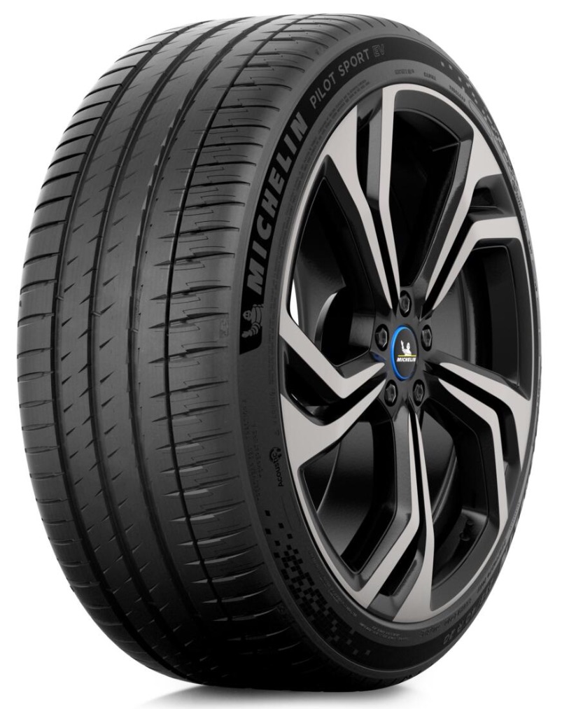 MI2553521PSEV – MICHELIN PILOT SPORT EV 255/35 R21