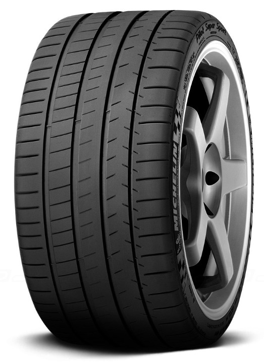 MI2853019SS – MICHELIN PILOT SUPER SPORT ZP 285/30 R19