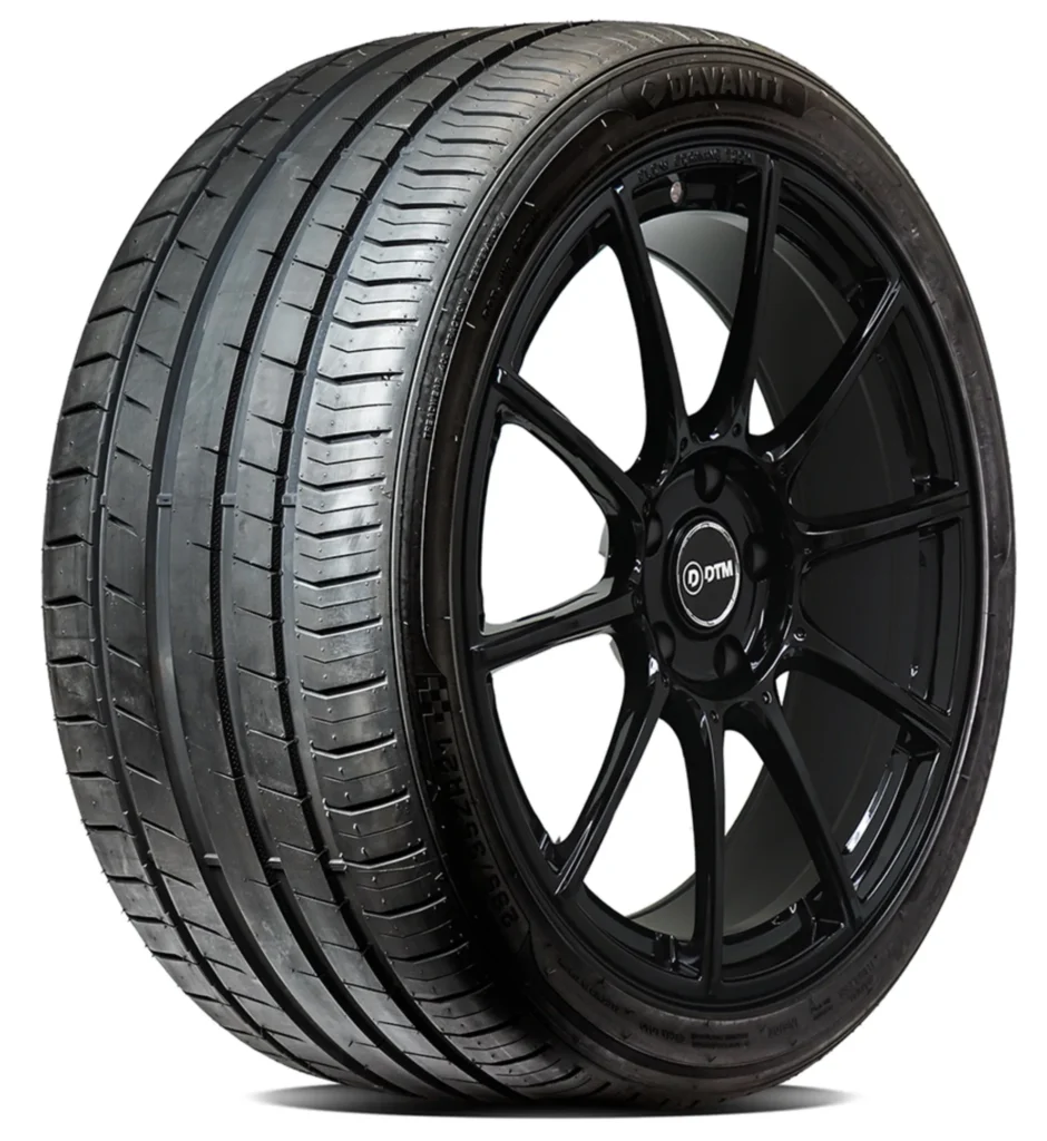 DAV2853523PSNG – DAVANTI PROTOURA SPORT NOISE GUARD 285/35 R23