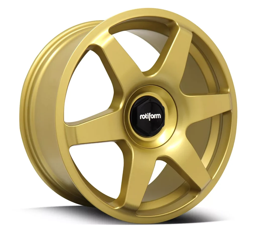 ROTSIX1985G11T72 – ROTIFORM R118 | SIX 19