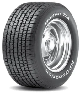BFG2057014RTA – BFGOODRICH RADIAL T/A 205/70 R14