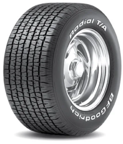 BFG2057014RTA – BFGOODRICH RADIAL T/A 205/70 R14