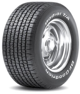 BFG2057014RTA – BFGOODRICH RADIAL T/A 205/70 R14