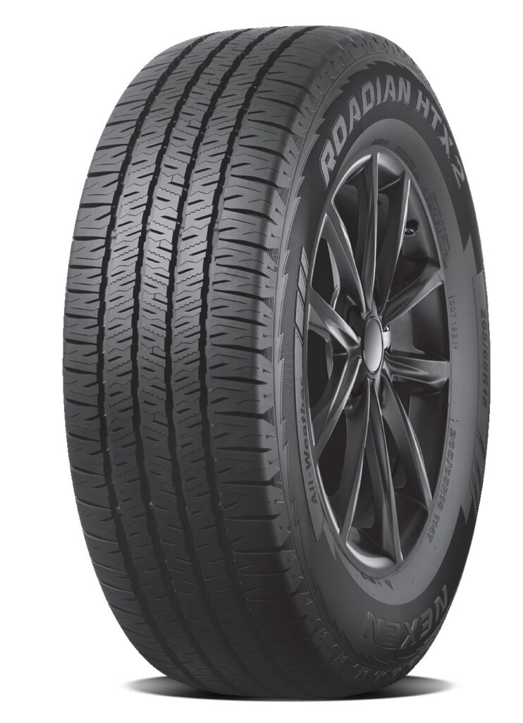 NEX2656518HTX2 – NEXEN RO HTX 2 265/65 R18