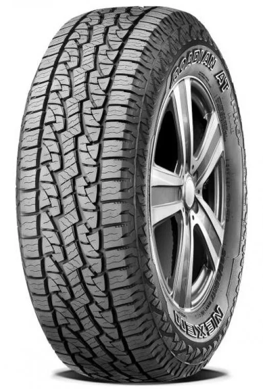 NEX2557016RA8 – NEXEN ROADIAN RO-AT PRO RA8 255/70 R16