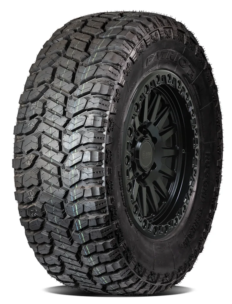 PAT3110515LT – PATRIOT RUGGED TERRAIN 31/10.5 R15