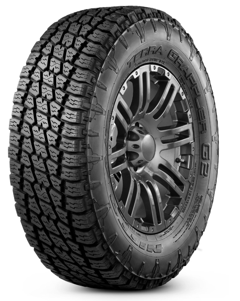 NIT2555518 – NITTO TERRA GRAPPLER G2 255/55 R18