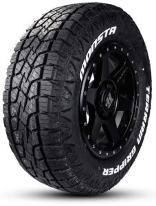 MONST2657516 – MONSTA TERRAIN GRIPPER A/T (LT) 265/75 R16