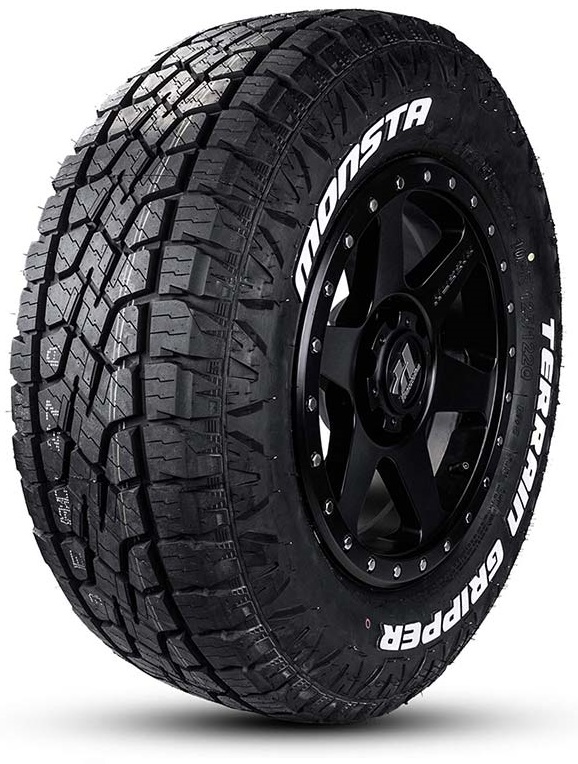 MONST2755520 – MONSTA TERRAIN GRIPPER A/T (LT) 275/55 R20