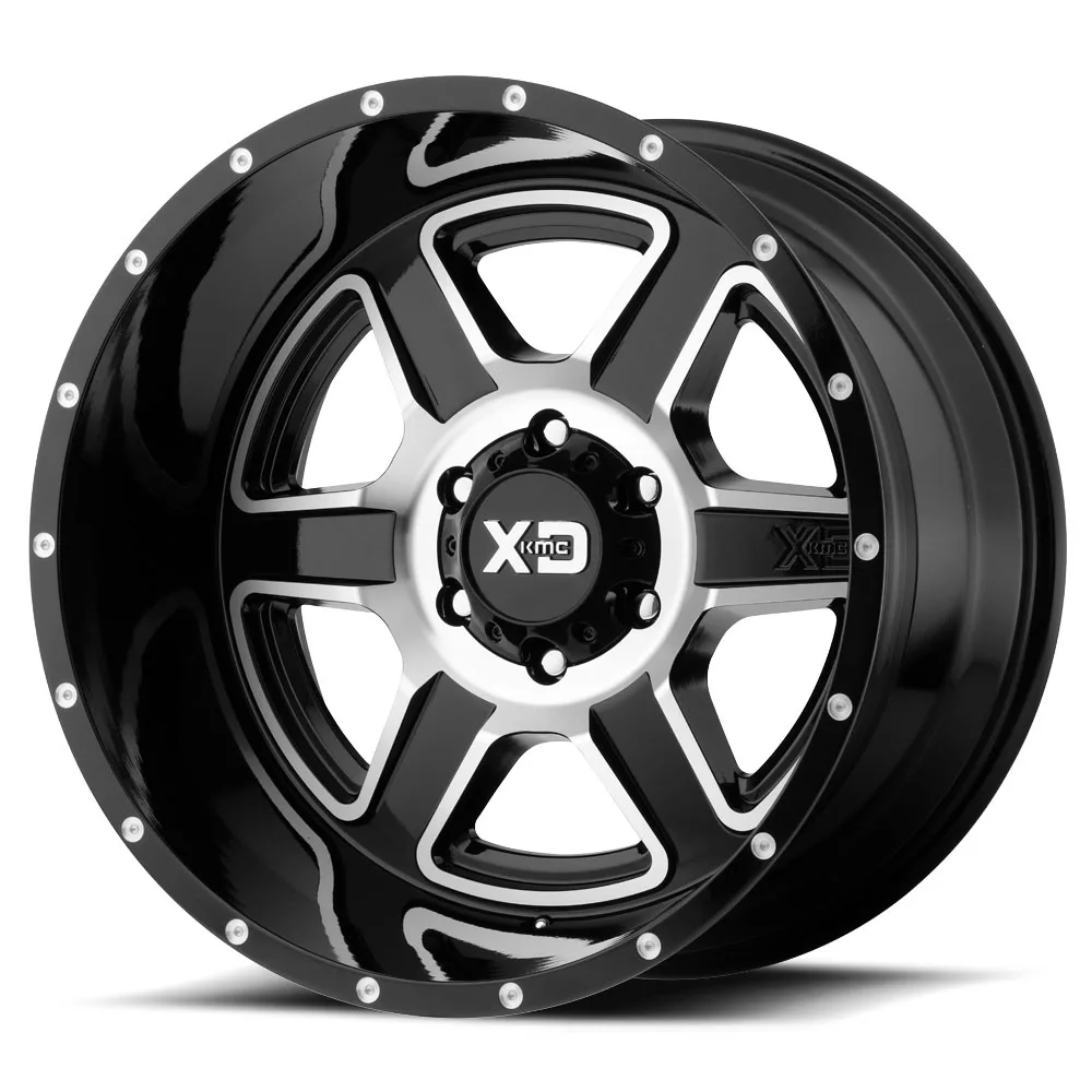WEBW-XD832B – XD KMC XD832 | FUSION